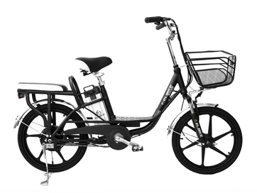 Электровелосипед Elbike Duet (С01-15L)
