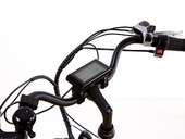 Электровелосипед Elbike Galant Big VIP 13 (Синий) - Фото 1