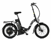 Электровелосипед Elbike Galant Elite (Синий) - Фото 8