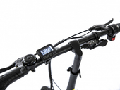 Электровелосипед Elbike Galant Elite (Синий) - Фото 1