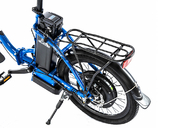 Электровелосипед Elbike Galant Elite (Синий) - Фото 2