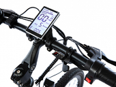 Электровелосипед Elbike Hummer Elite 1500W (Синий) - Фото 4