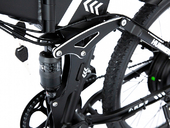 Электровелосипед Elbike Hummer Elite 1500W (Синий) - Фото 5
