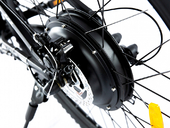 Электровелосипед Elbike Hummer Elite 1500W (Синий) - Фото 7
