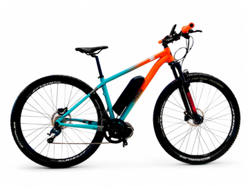Электровелосипед OxyVolt HT 29"