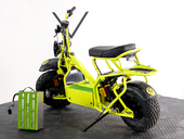 Электроскутер ELIQ Bike - Фото 5