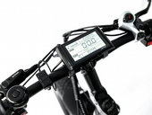 Электрофэтбайк Elbike Phantom Twix 2000 (синий) - Фото 2
