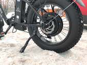Электрофэтбайк Elbike Taiga 1 Vip 13 (Синий) - Фото 11