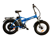 Электрофэтбайк Elbike Taiga 2 Elite (Синий) - Фото 0
