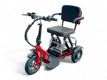 Электротрицикл Elbike Адъютант Twix A2