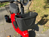 Электротрицикл TRION Partner NOVA PRO [без АКБ] - Фото 14