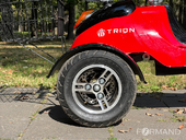 Электротрицикл TRION Partner NOVA PRO [без АКБ] - Фото 21
