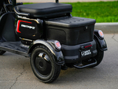 Электроскутер White Siberia SIBTRIKE 2000W (2025) - Фото 18